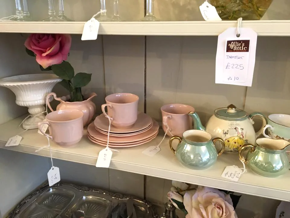 My Little Vintage Shop