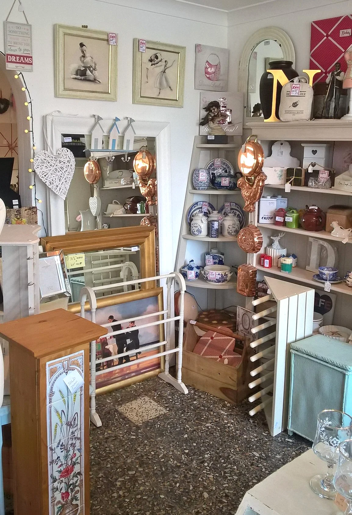 My Little Vintage Shop