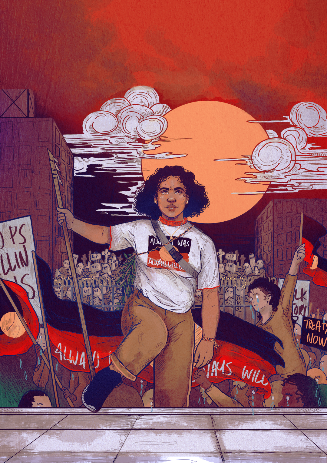 Abolish Austraila