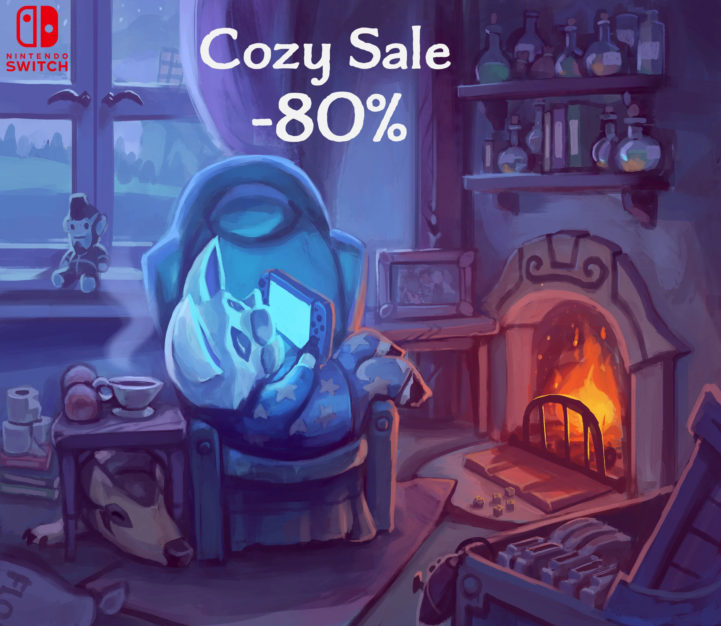 Earthlock Cozy Sale