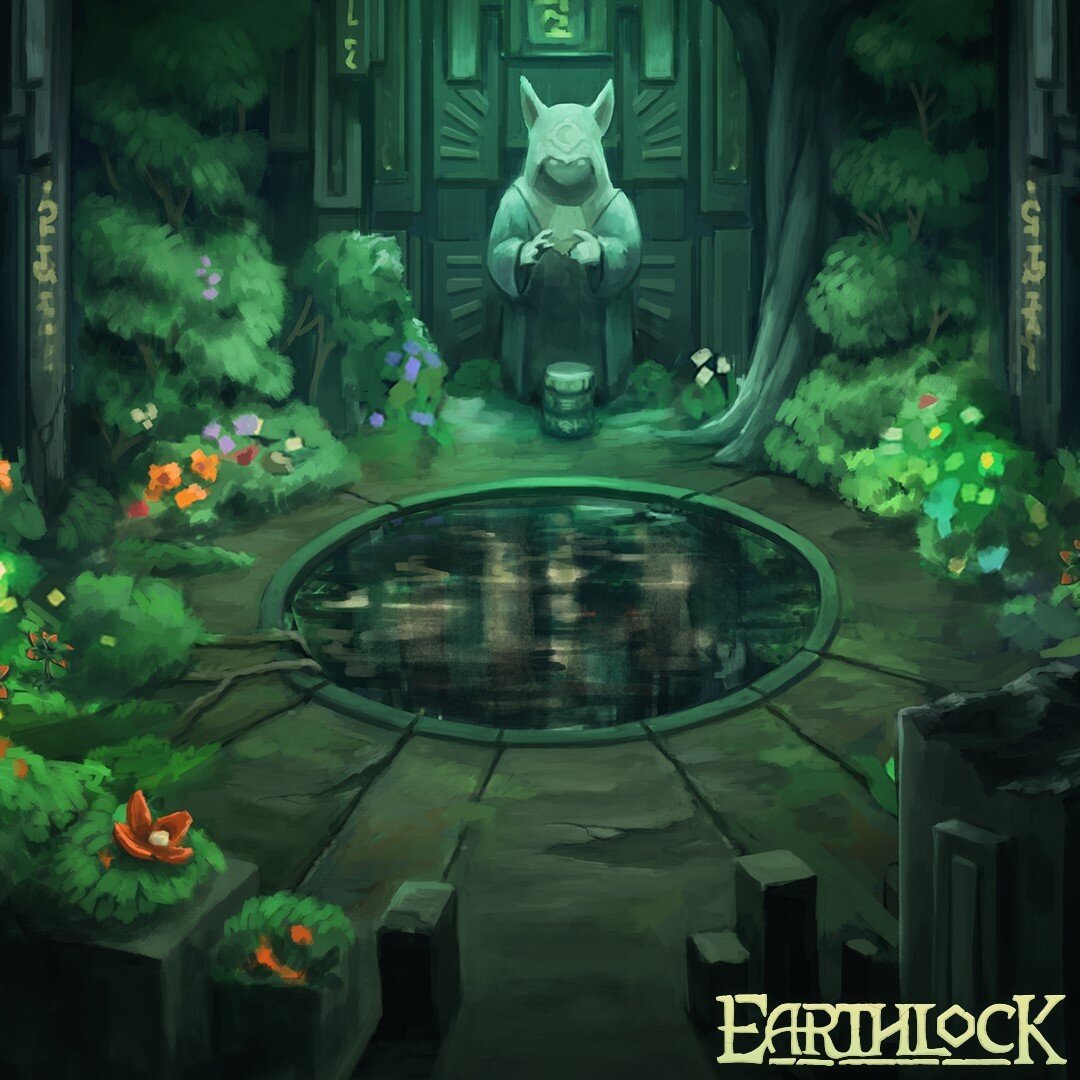 The Stasis Chamber has a strange Amri pond that acts as a gateway to the chamber of the Grand Valvur Maáto. This strange Amri chamber is more like a dream than an actual place. ✨
.
.
.
#Earthlock #rpg #indie #gamedev #Umbra #amri #stasischambe