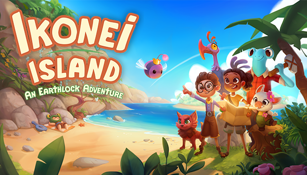 Ikonei Island: An Earthlock Adventure no Steam