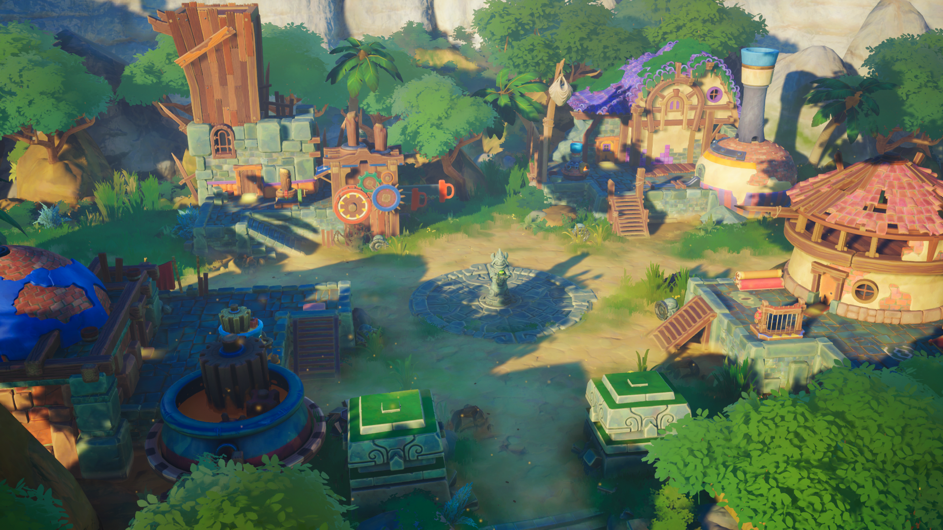 Ikonei Island: An Earthlock Adventure no Steam