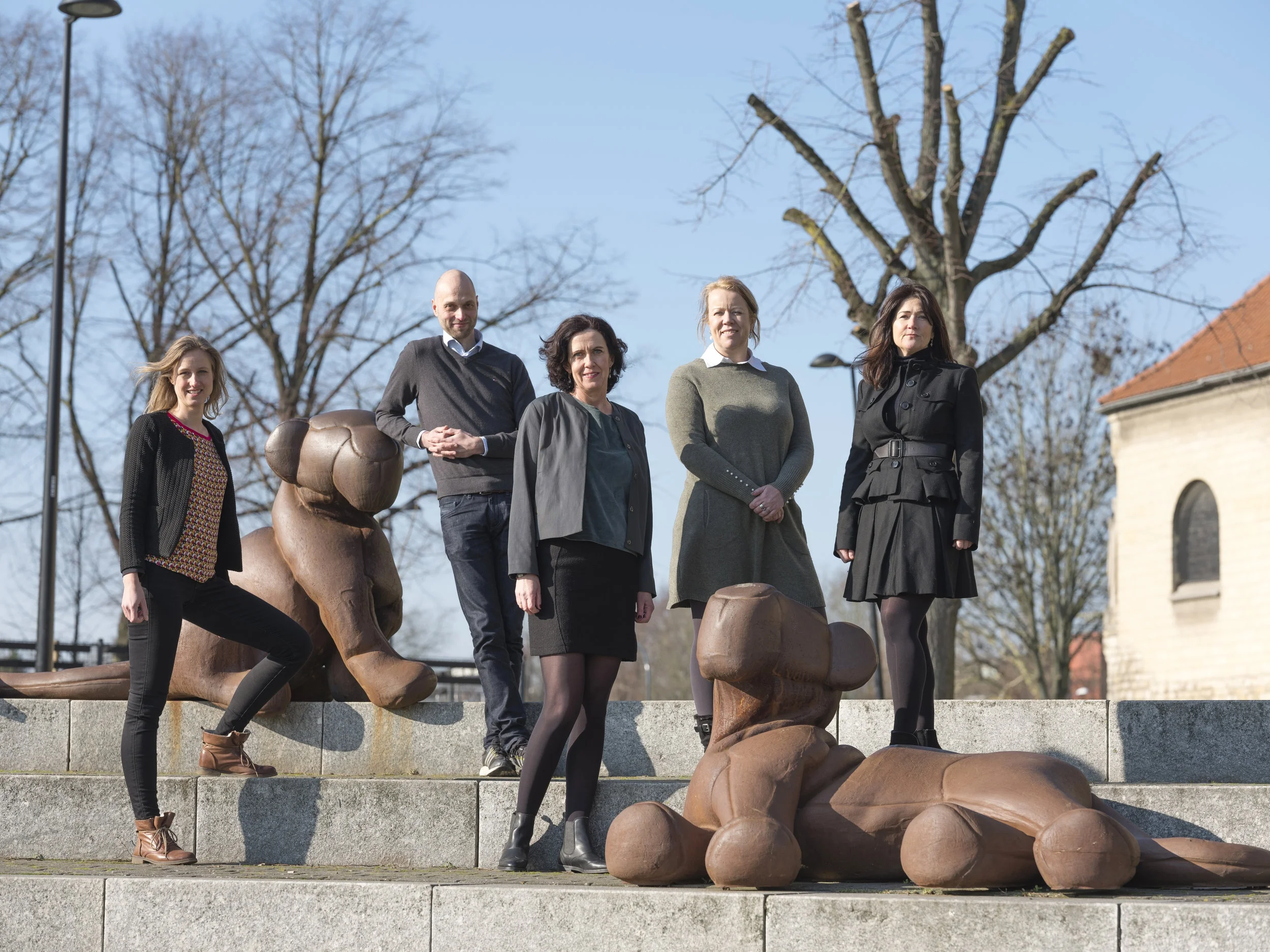 Het Programmateam Blauwe zorg in de wijk