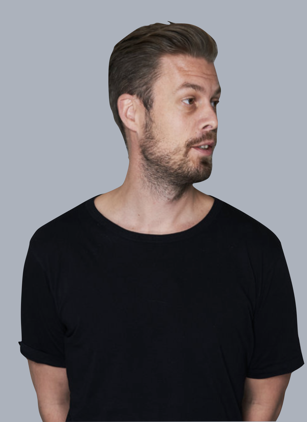 Mårten Sahlén Tech Director +46 70-307 19 09 @moreten