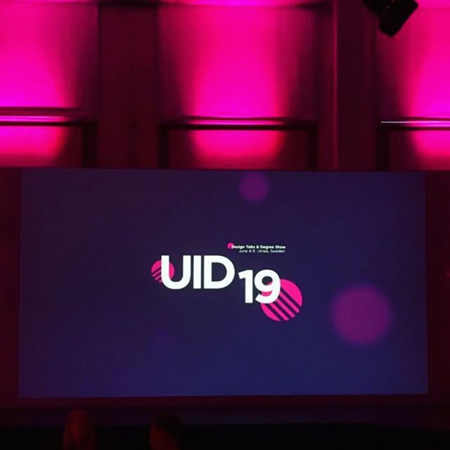 Big congratulations to all the amazing , now former, students at UID. Big thanks for the inspiration, fun days and great hospitality , such a great event. Special shout out to our former interns @augustzheng and  @cifie for the fantastic work