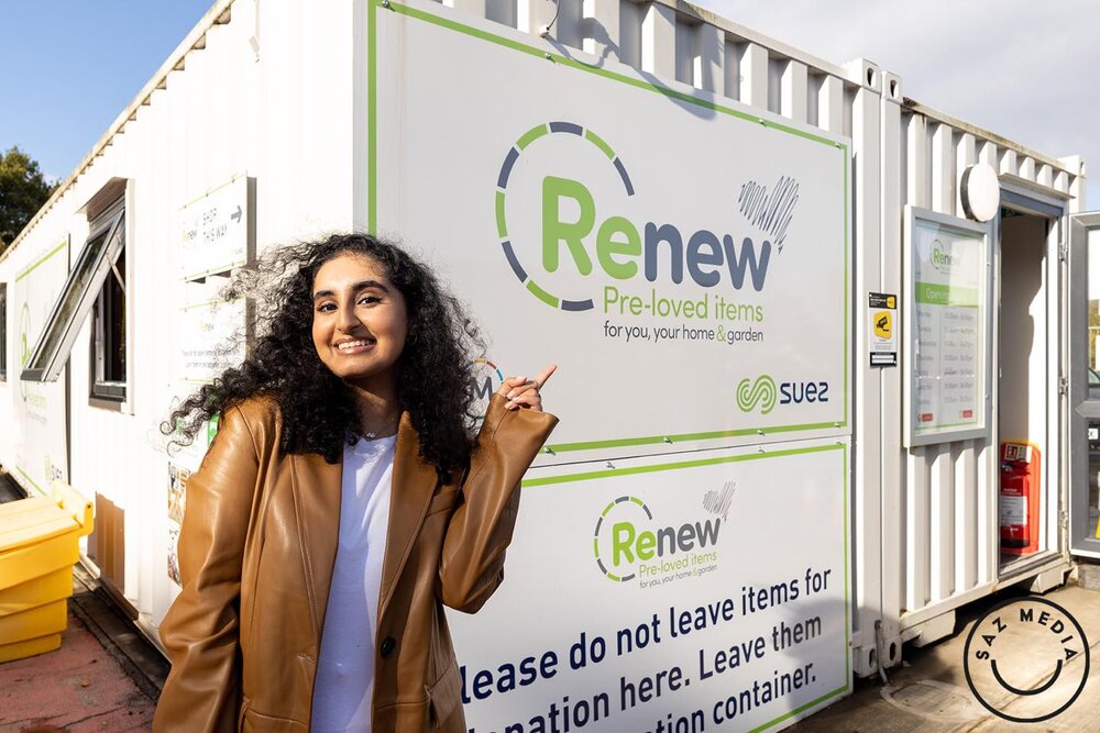 Join us in celebrating Recycling Day this Saturday by raising awareness about the importance of recycling! ♻️ We had the opportunity to create #Film and #Photography for @renewgreatermanchester - a thriving hub of sustainability and eco-consciousness