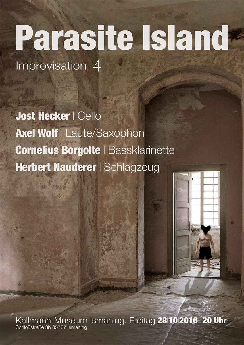 Improvisation 4, Kallmann-Museum Ismaning