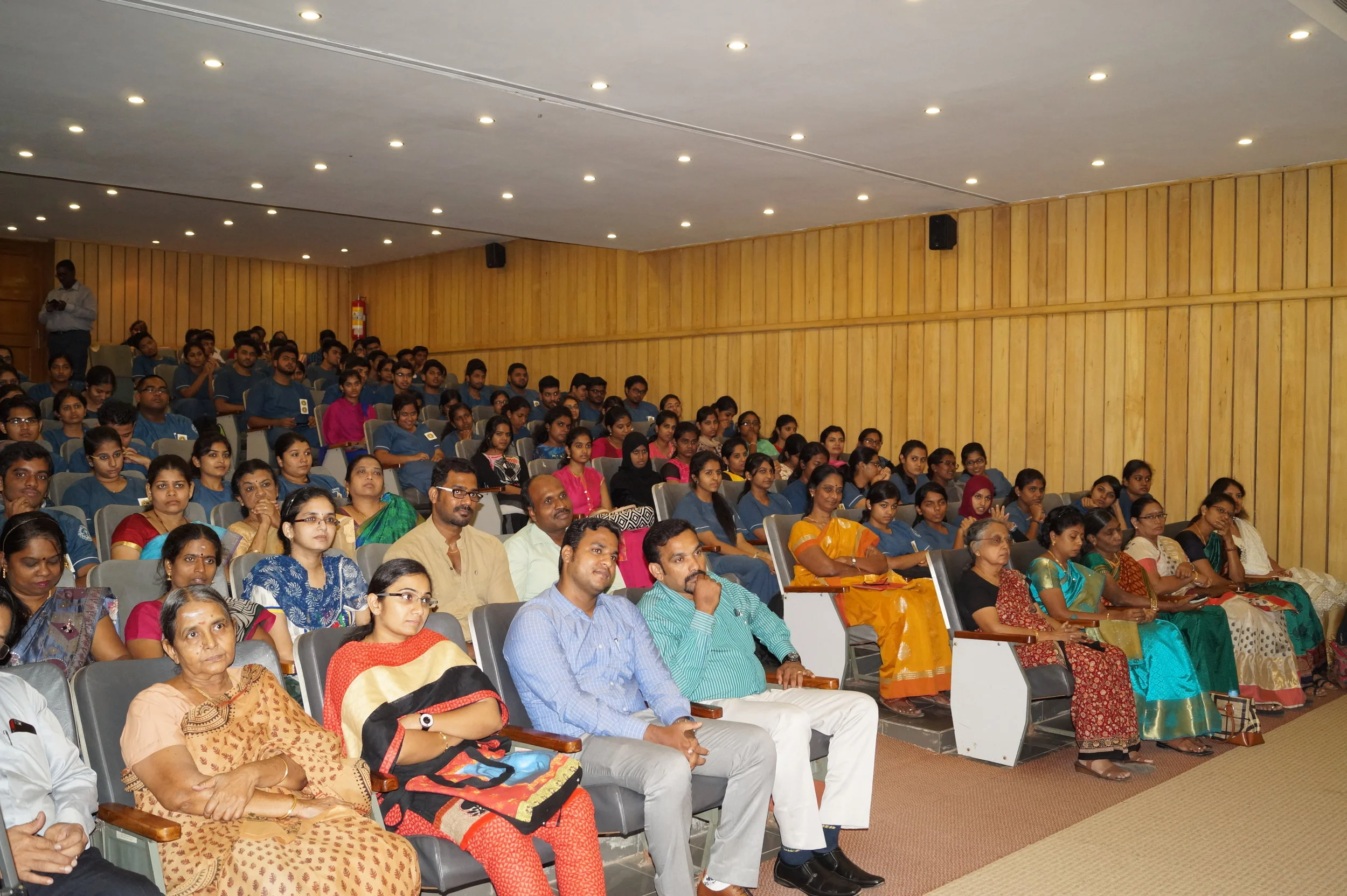 STAR SUMMIT 2016 inaguration ceremony