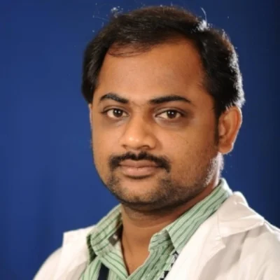 Dr. Ravindran Jaganathan, M.Sc., Ph.D