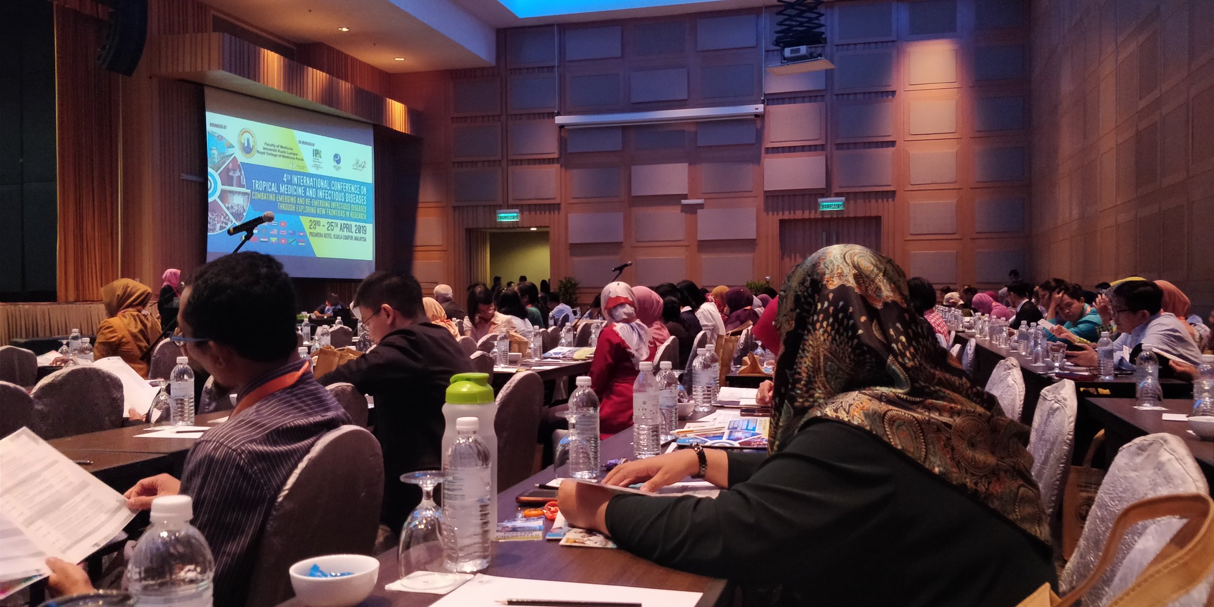 International Presentation