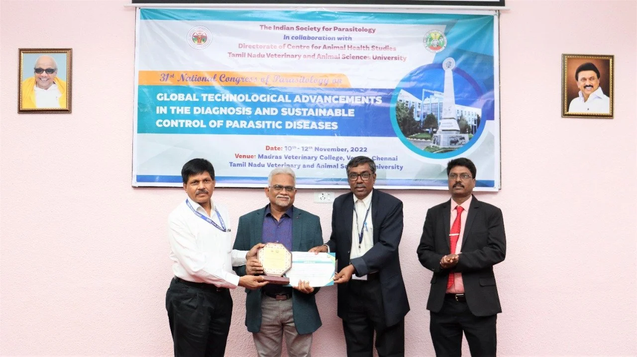 Prof. Dr.M.Raman's 