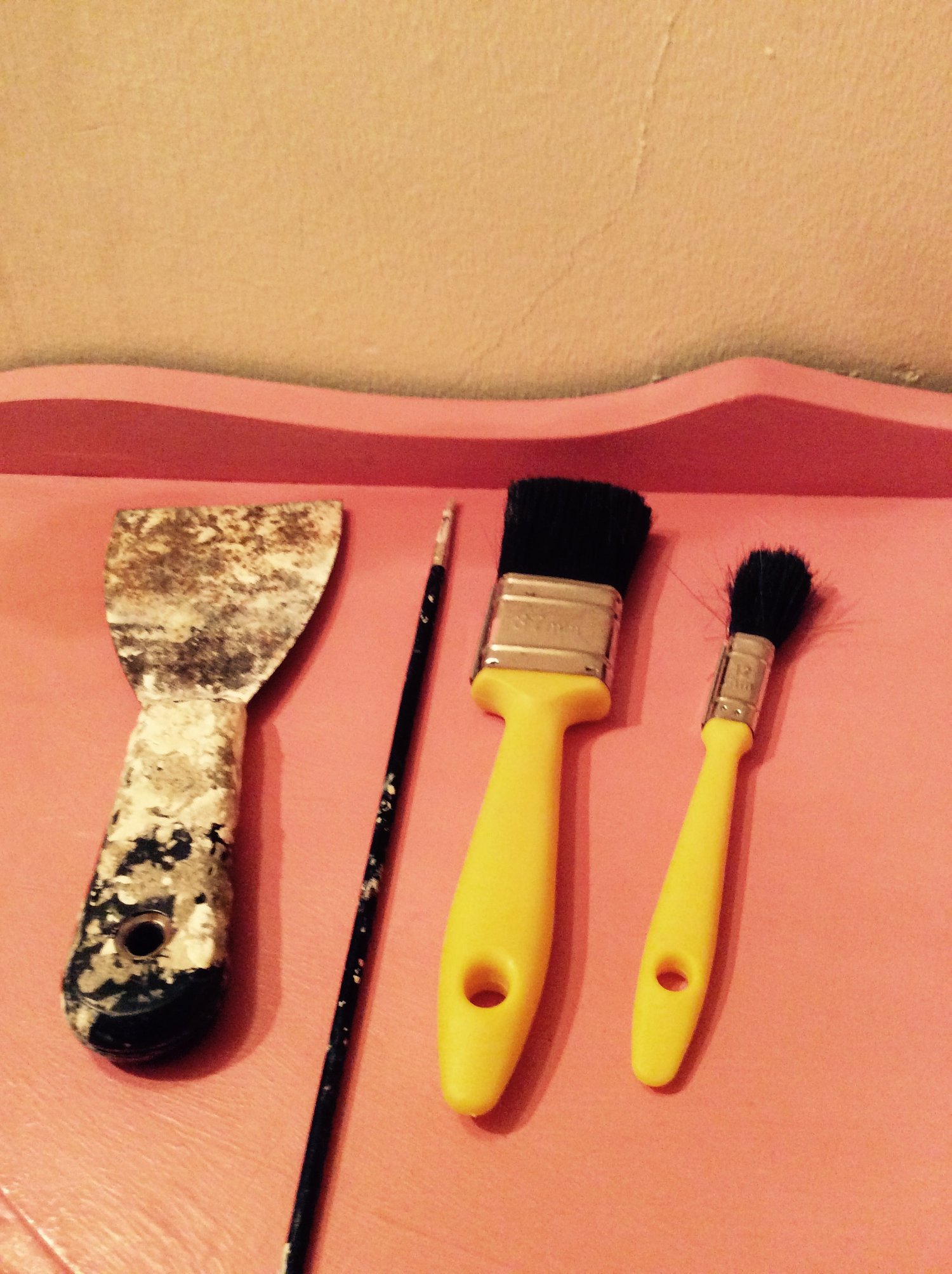 Essential Tools for the Job.