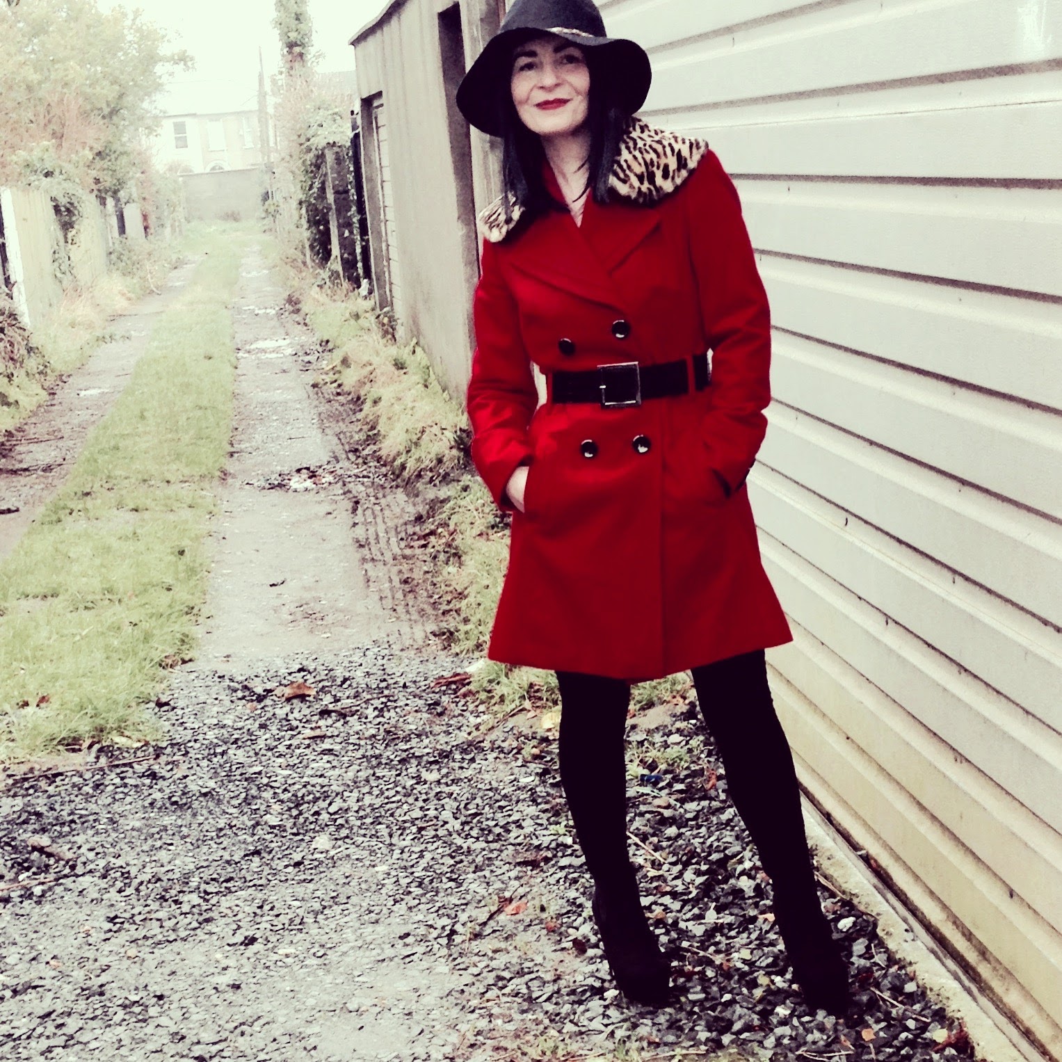 Red Red Red..........