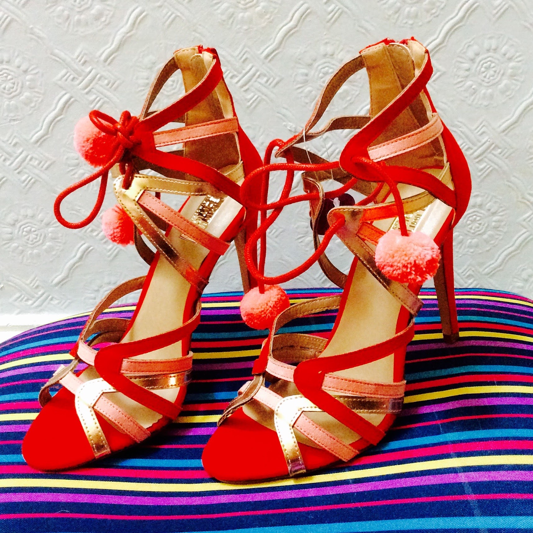 Penneys/Primark Limited Edition range Shoes reduced from €23 to €7................!!!!!!!!!!!!!!!!!!