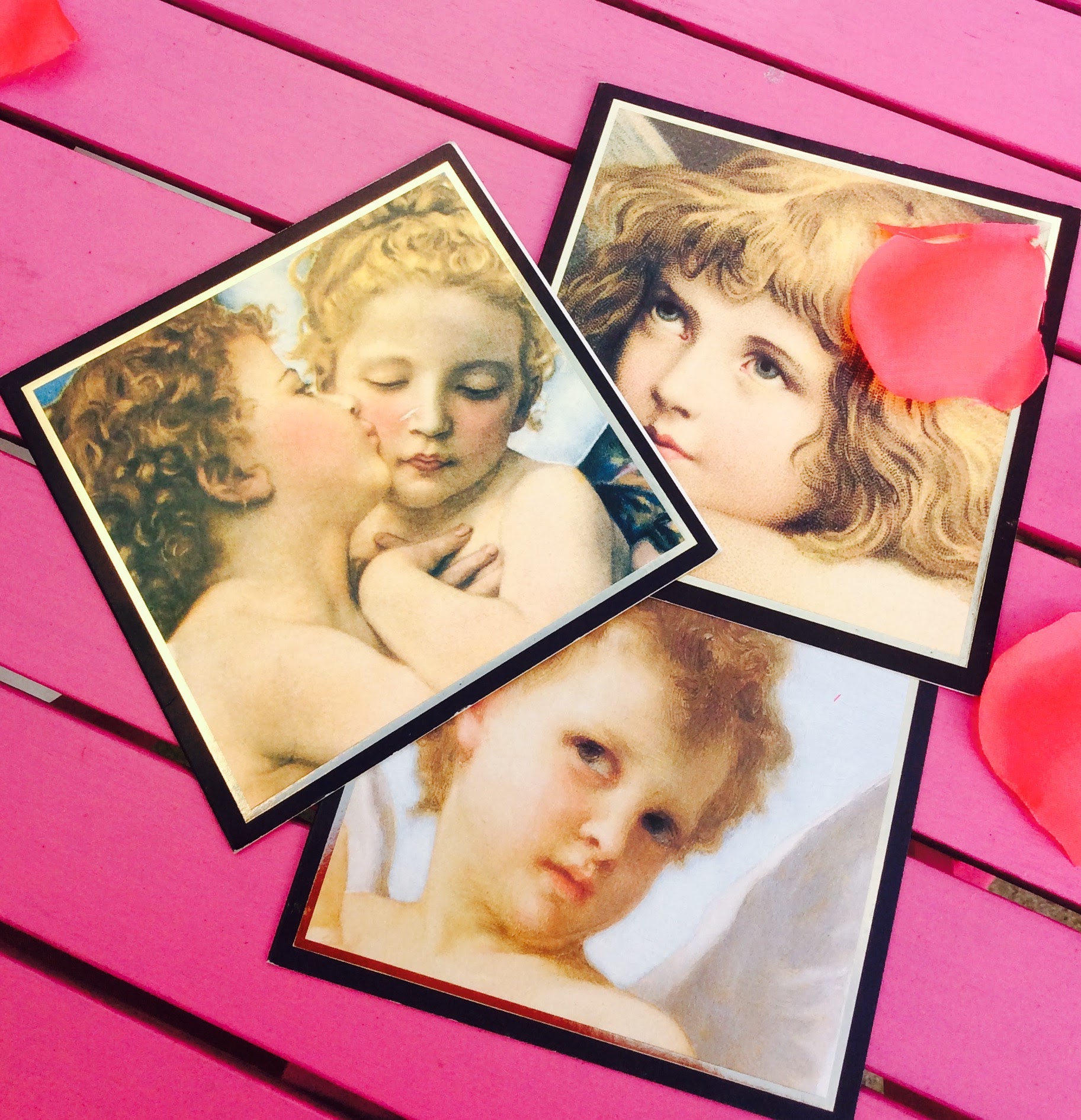 Stupid Cupid............ Poor Valentine........