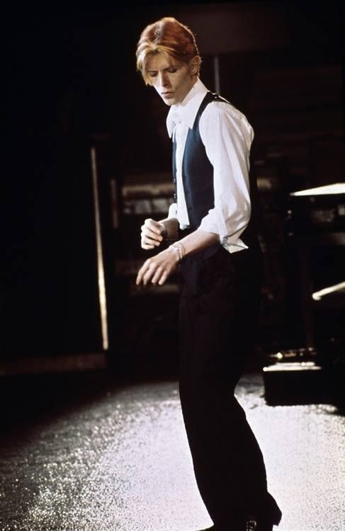 Vintage Mr Bowie!
