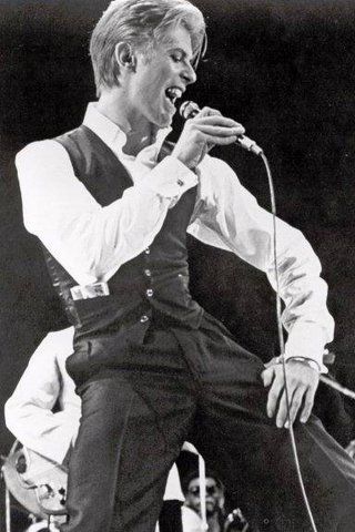 Mr DAVID BOWIE!..............RIP.XXX