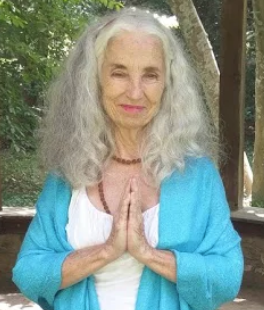 Maggie Purnell. BSN, RN, Certified Sacred Passage Doula