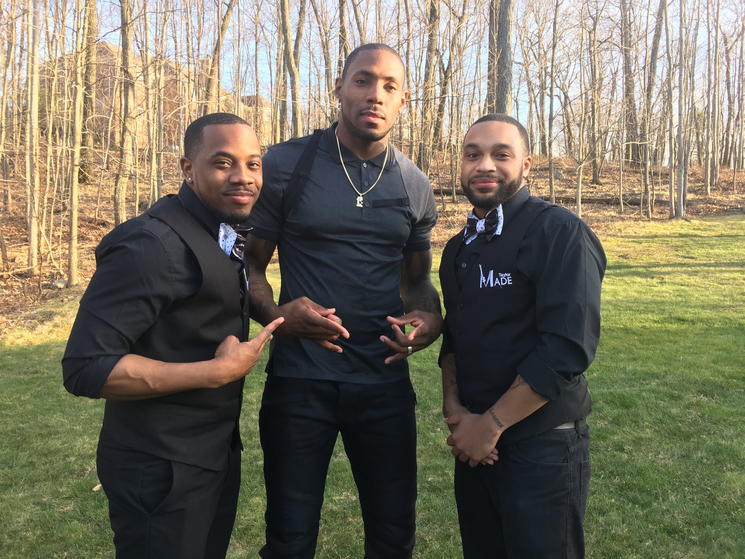 NFL Cornerback Antonio Cromartie