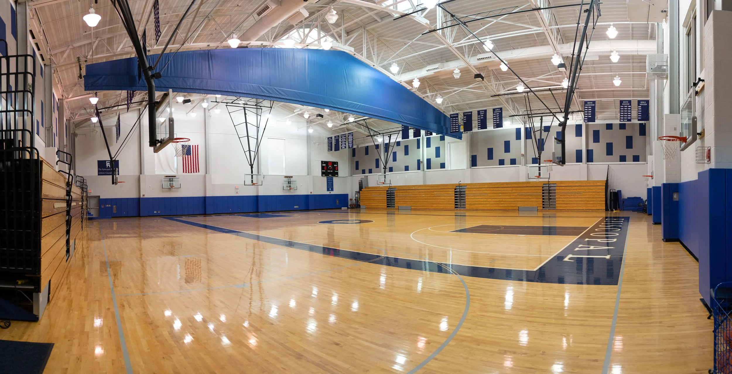 Competition Gym