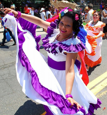 2018 Hartford Puerto Rican Day Parade