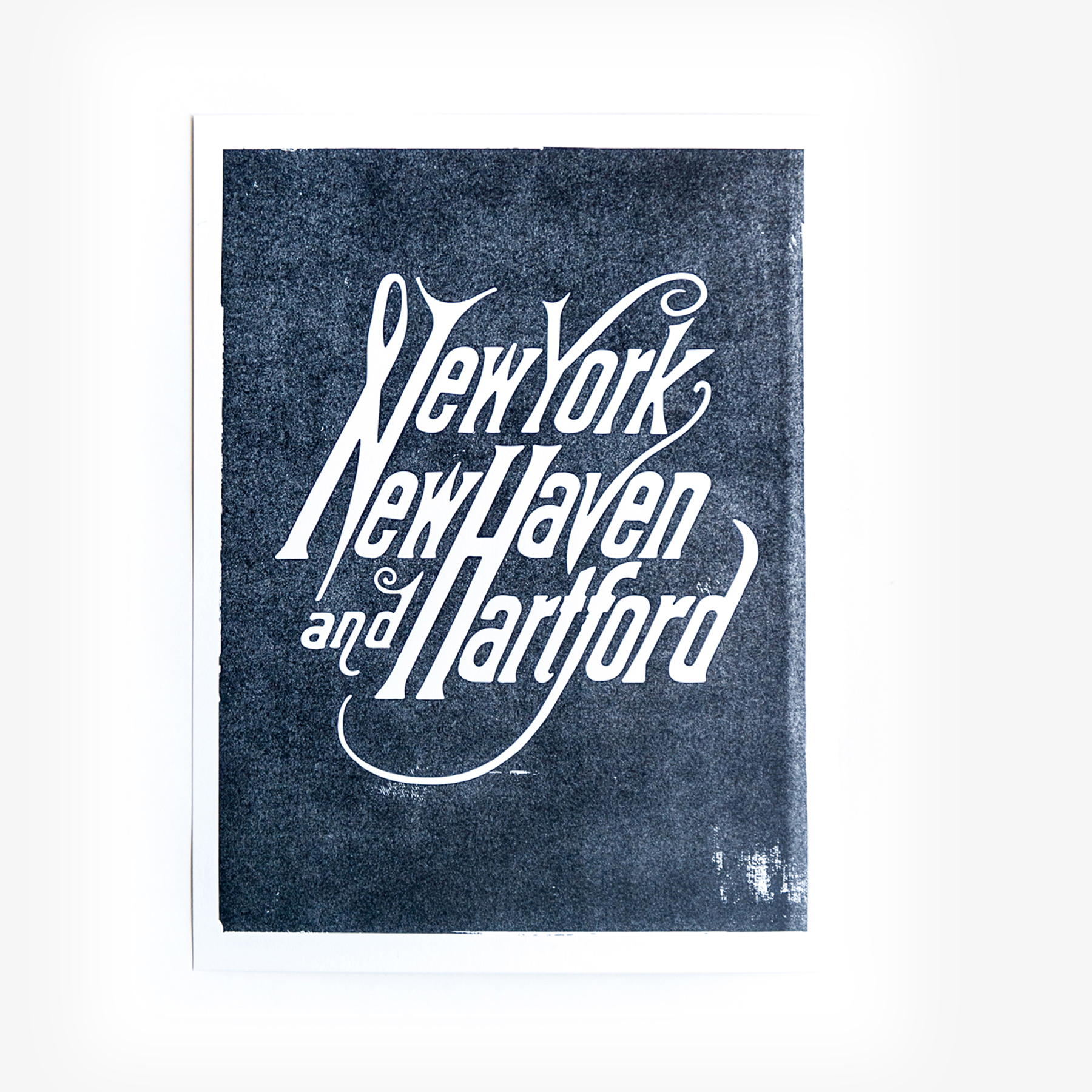 Hartford Prints New York New Haven Hartford Art Print.jpg