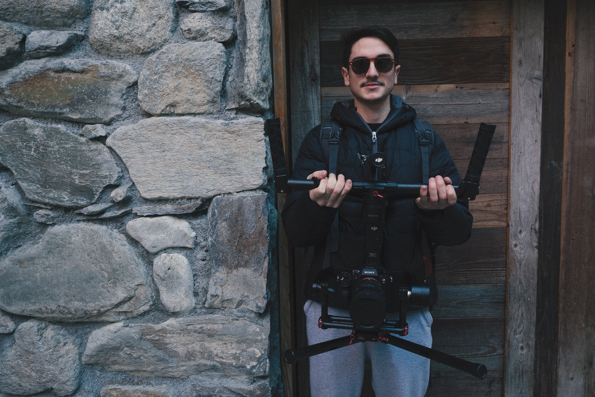 Valentin Mousseron - Filmmaker