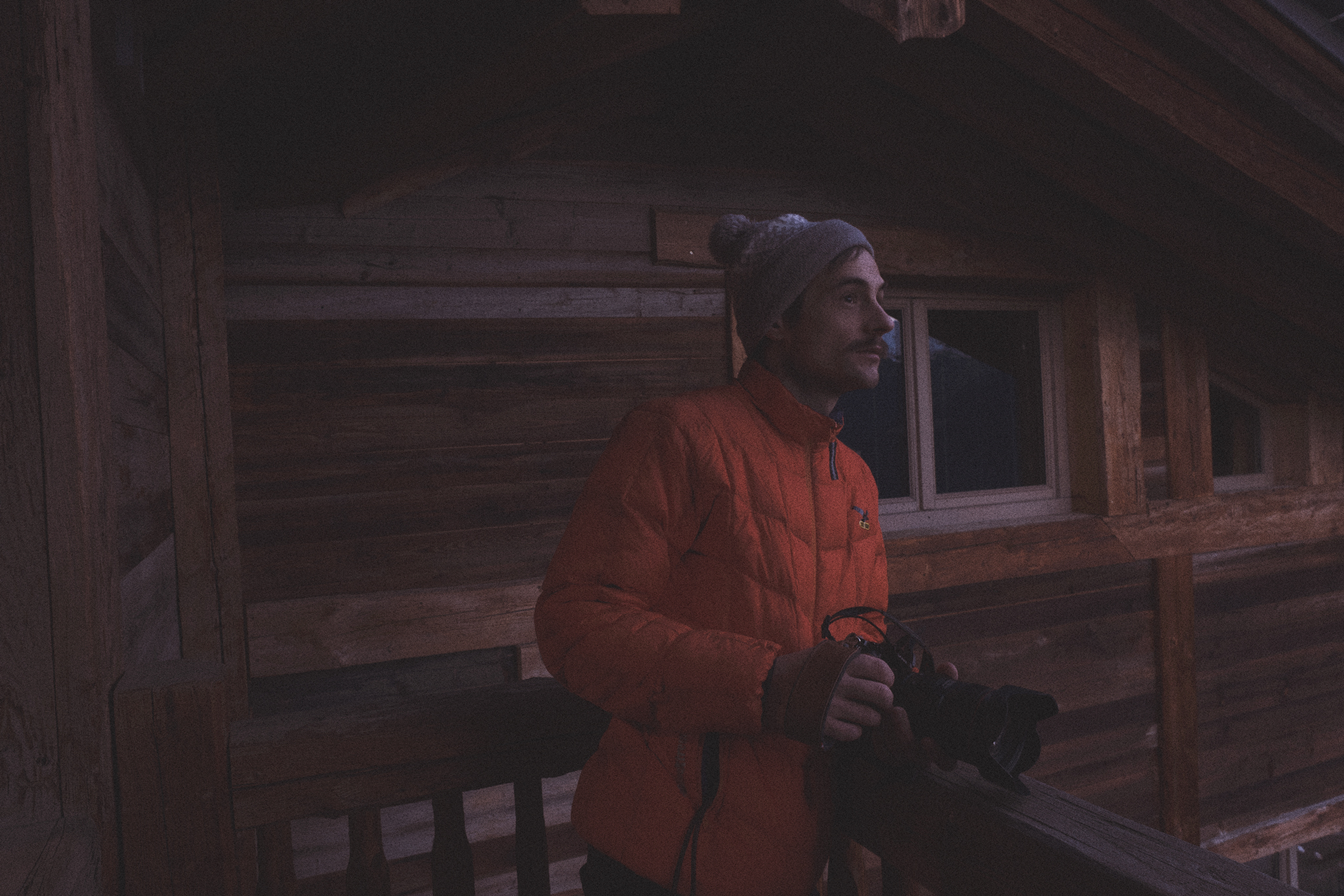 Aurélien Aumond - Sales Representative & Photographer