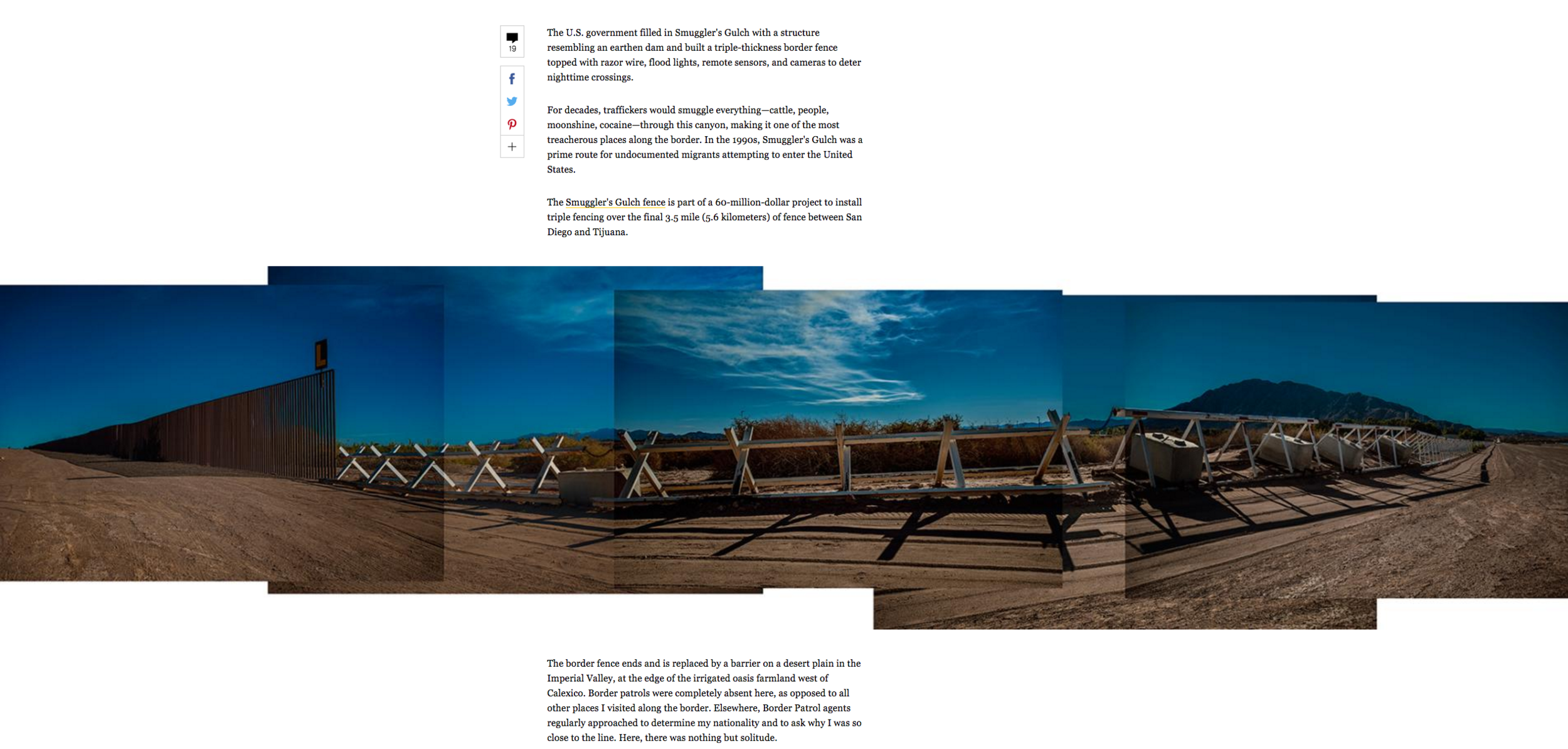 National Geographic / 2016