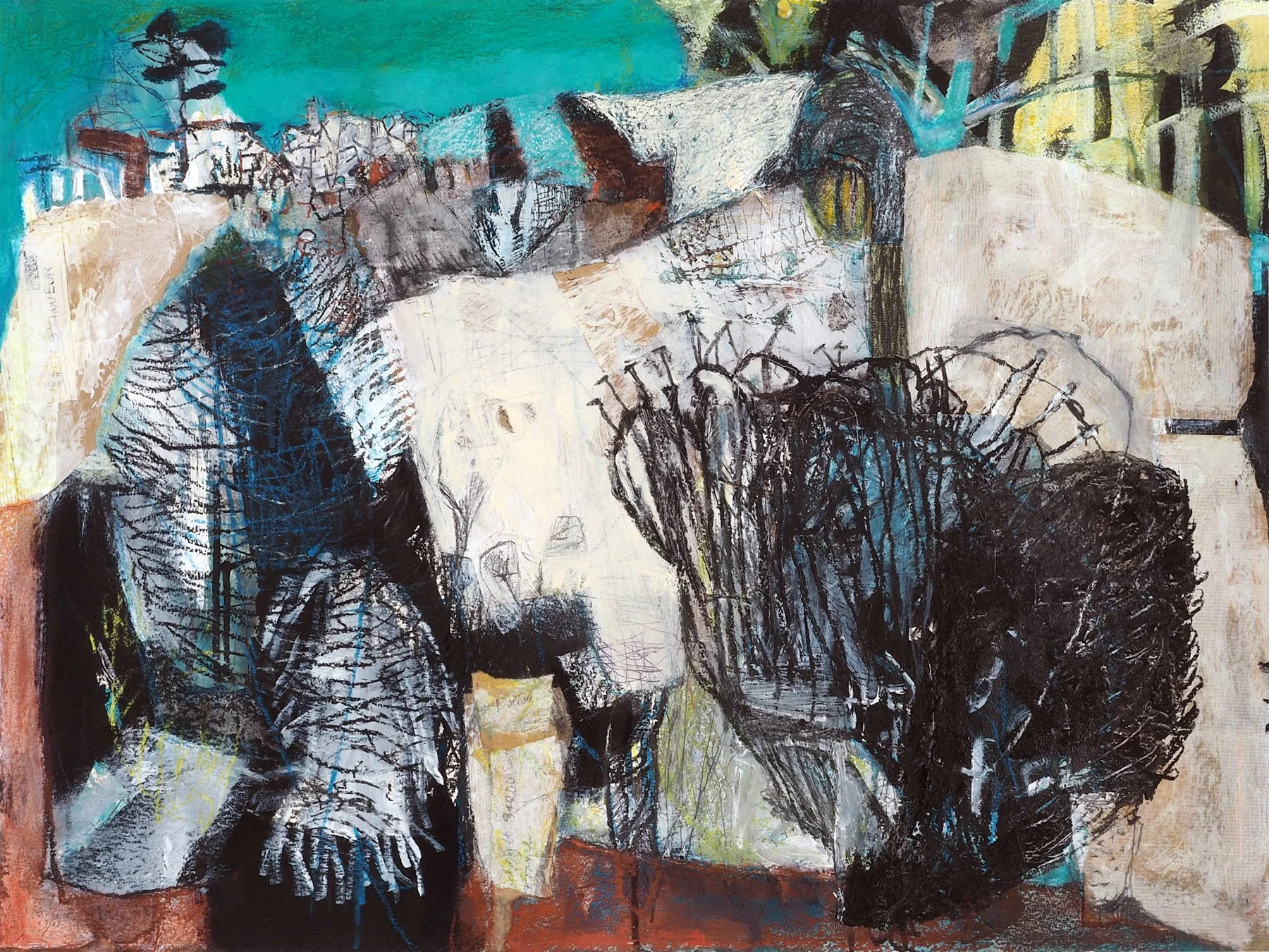 Catherine Weld - Two Trees
