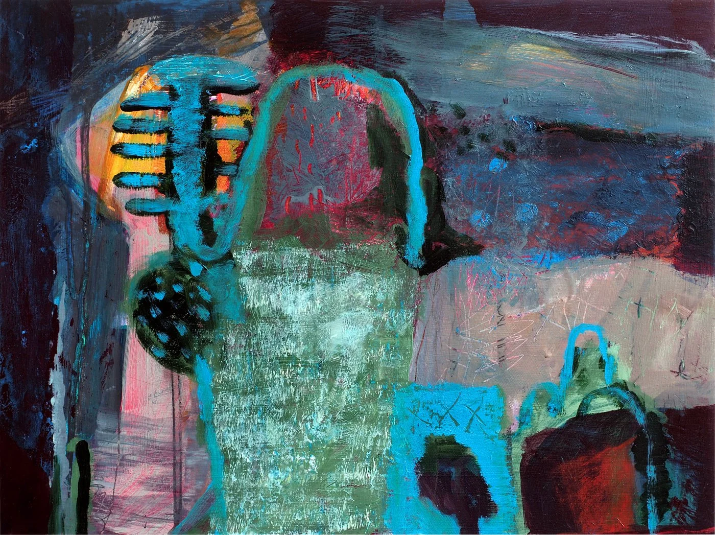Catherine Weld - Super Moon