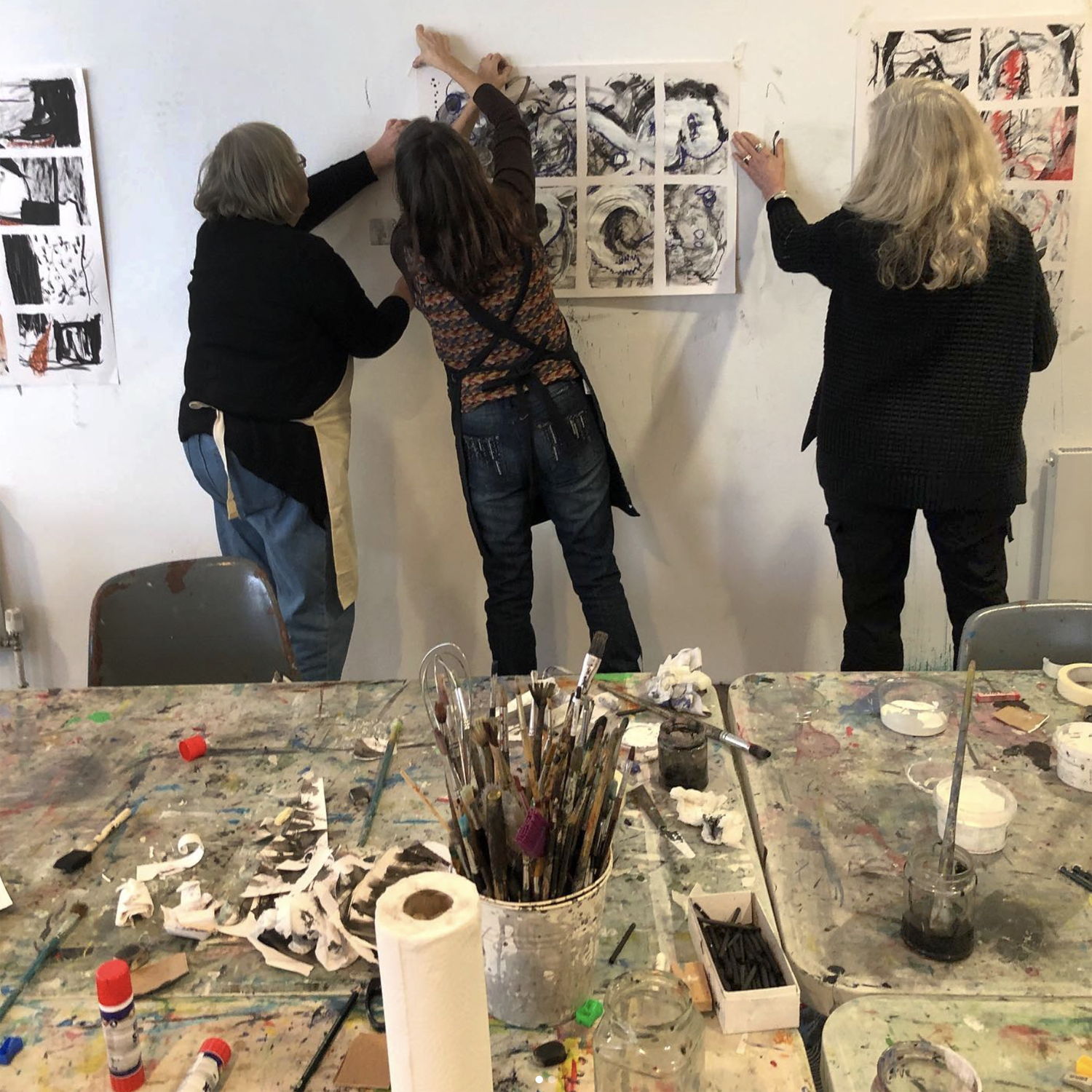 Workshop at Uillinn