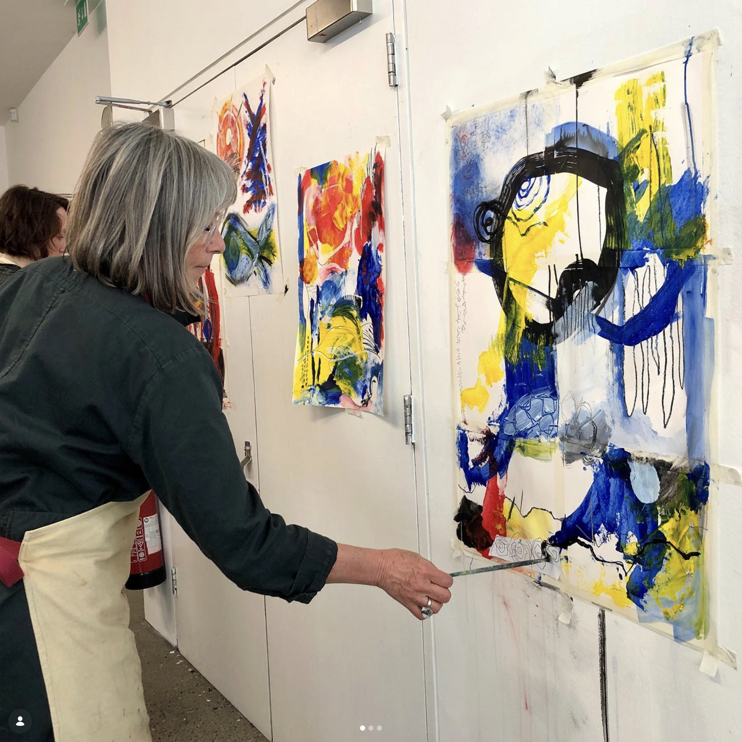 Workshop at West Cork Arts Centre