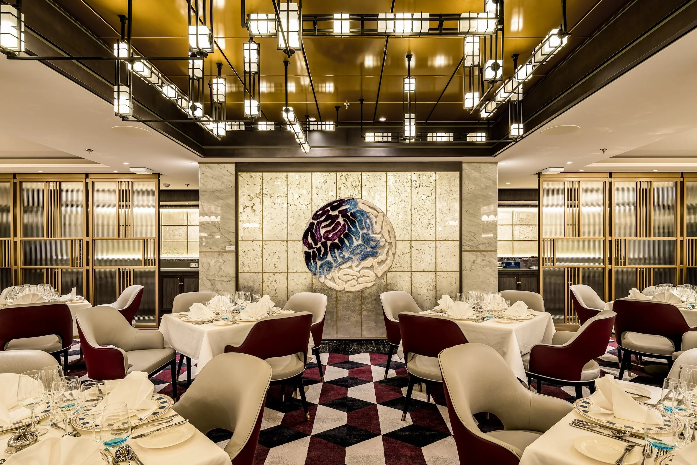 Anna Gravelle Saga Cruise Liner Dining Room.jpg