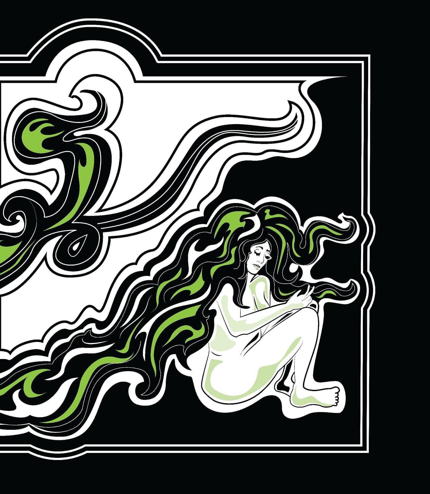 Tangled in mania
3:3 
.
.
.
.
.
#mentalhealthartwork #adobeillustrator #vectorart #vectorillustration #vectorfineart
