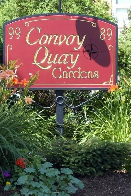 Convoy Quay Gardens
