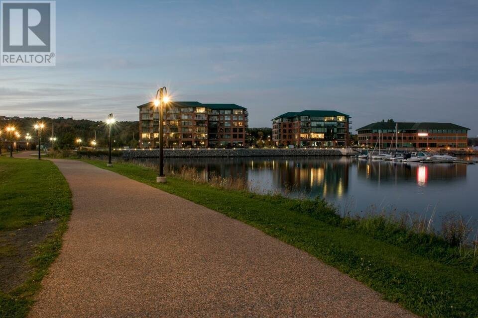 Dockside Condominiums