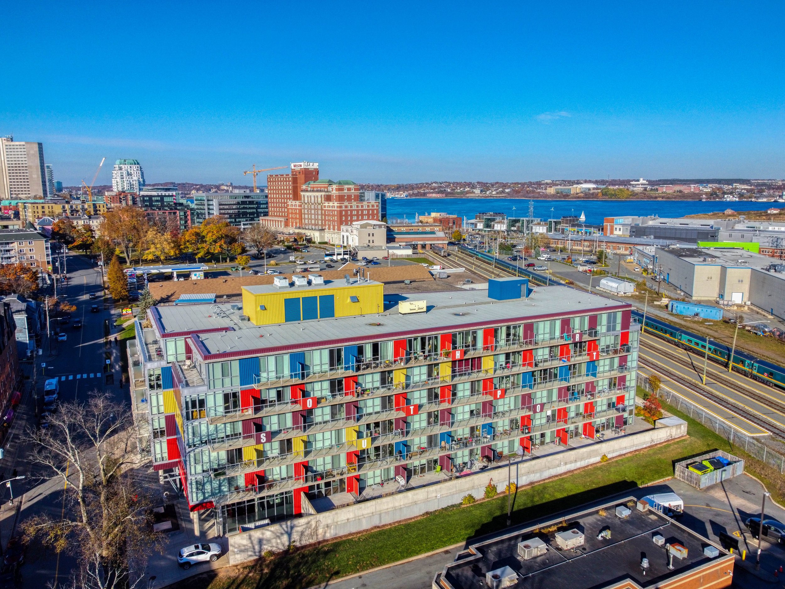 Southport Condos South End, Halifax — HalifaxCondos.co