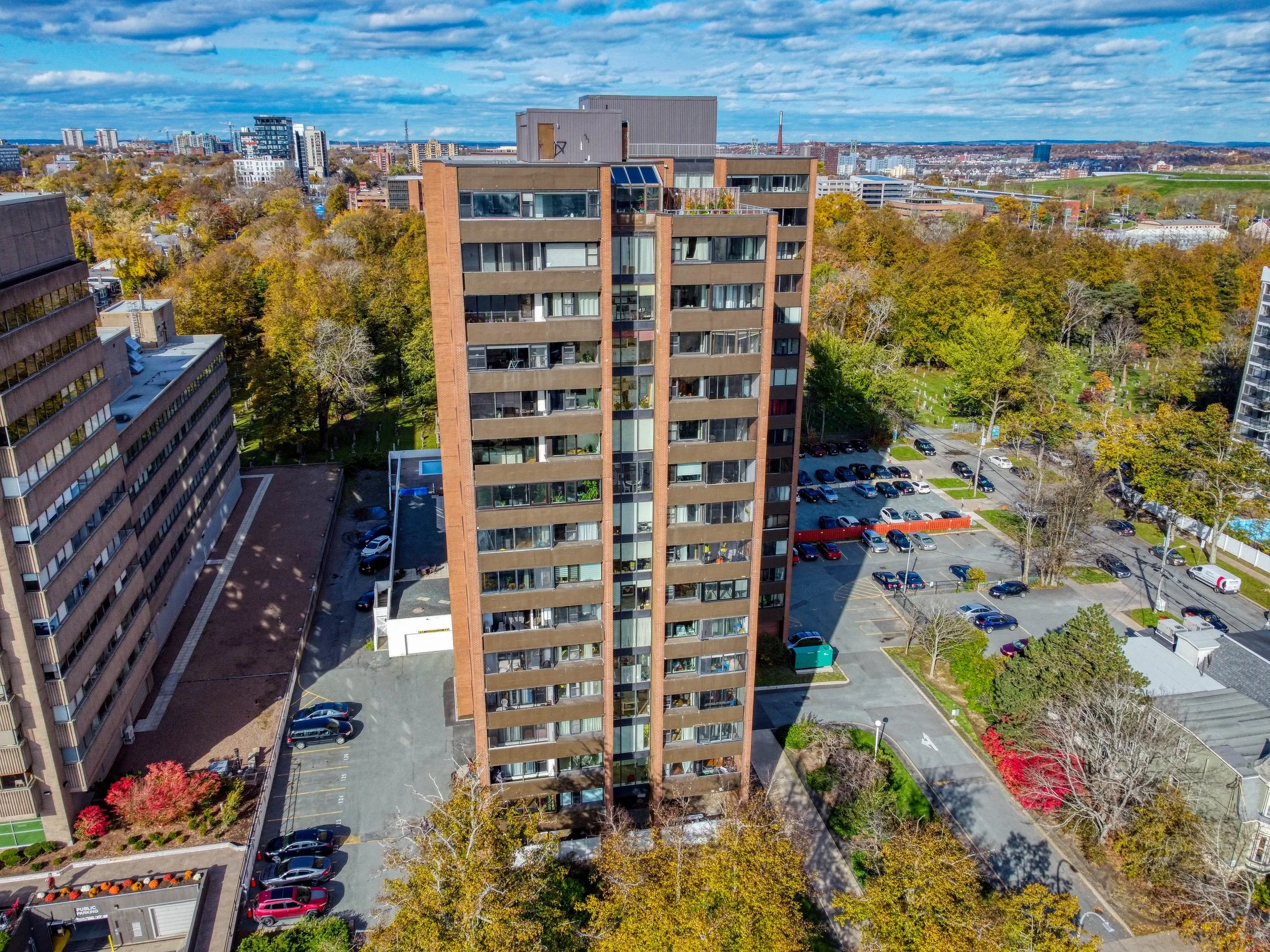 Embassy Towers South End, Halifax — HalifaxCondos.co