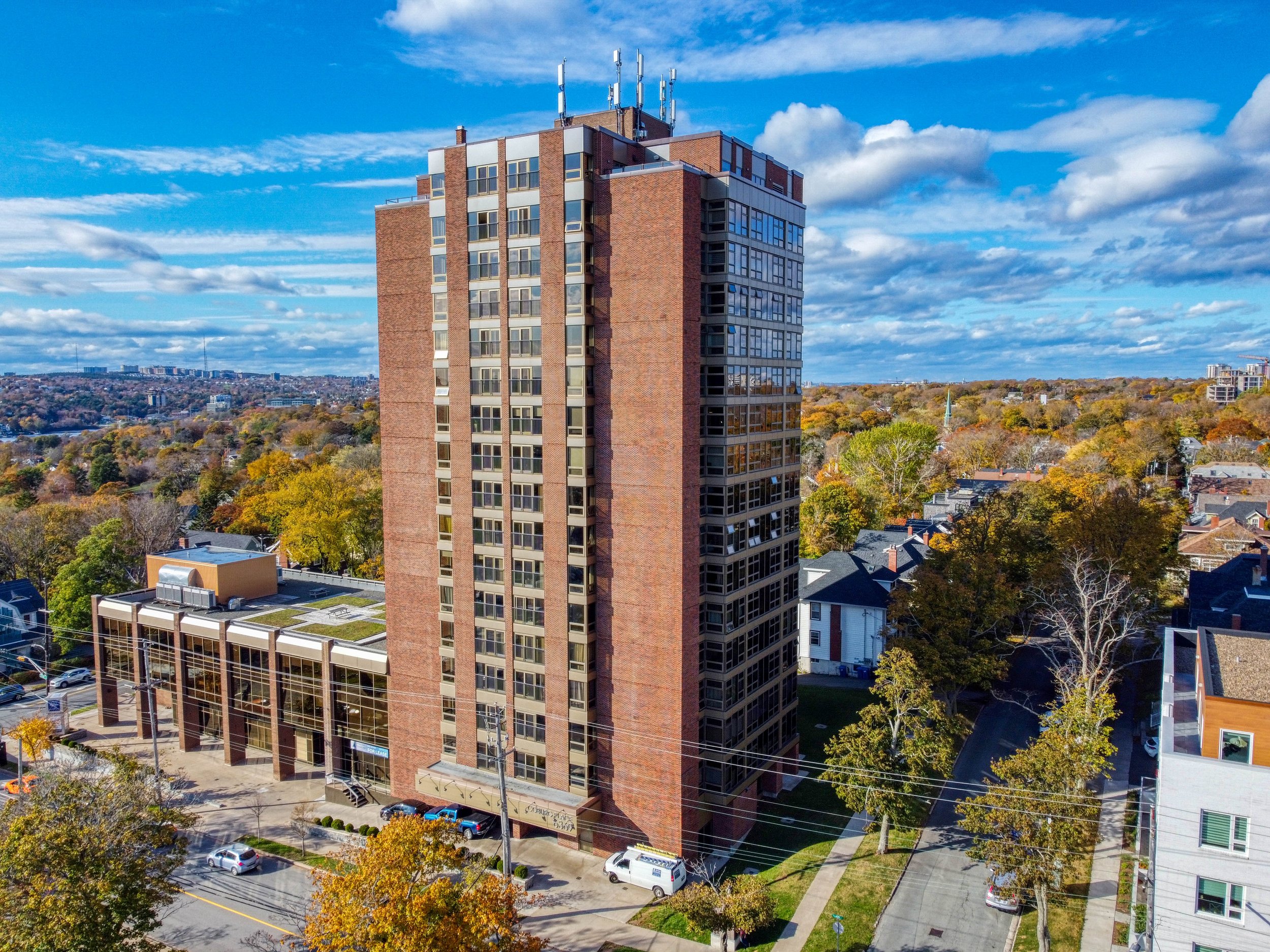 Coburg Place South End, Halifax — HalifaxCondos.co