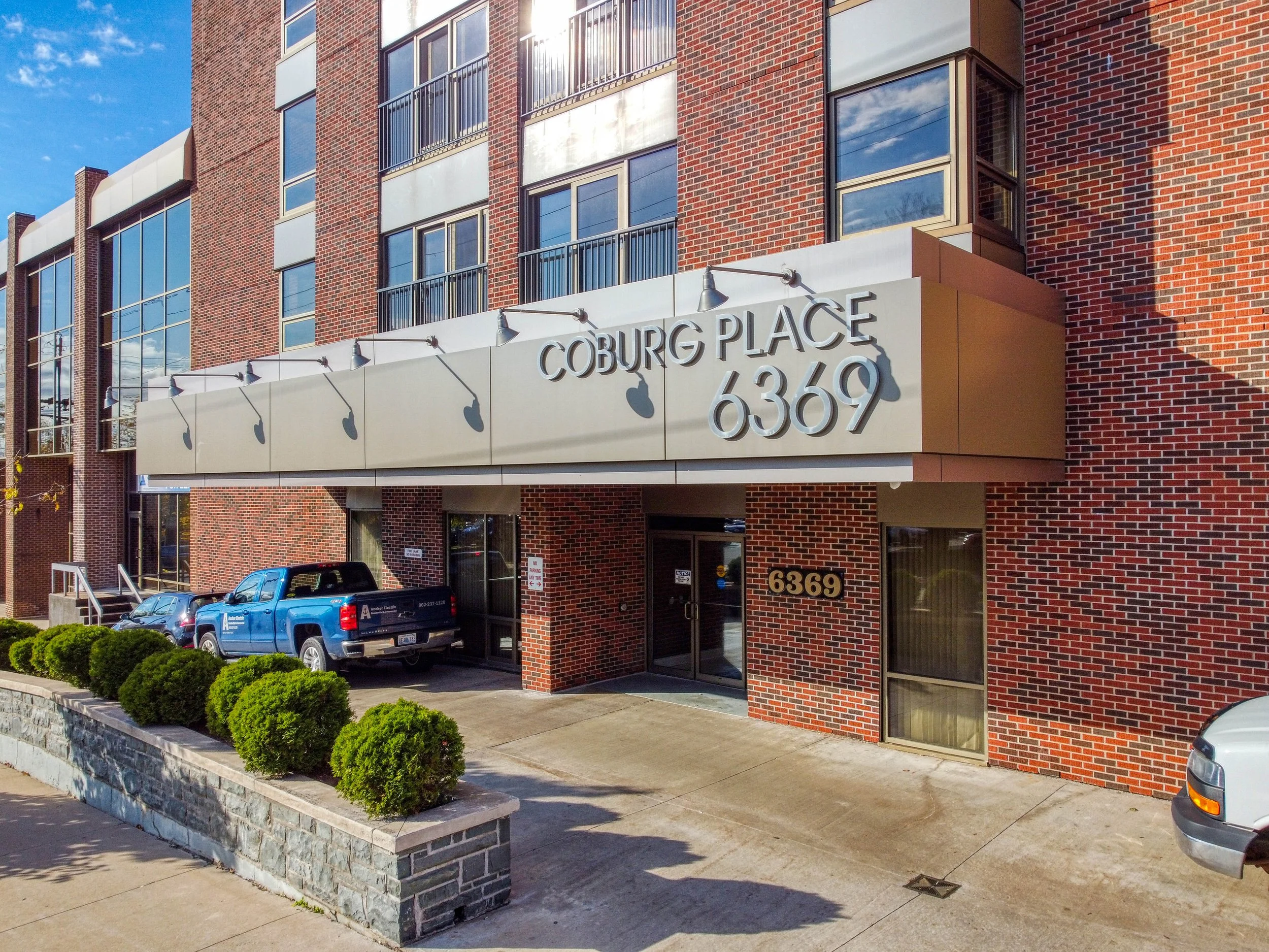 Coburg Place South End, Halifax — HalifaxCondos.co