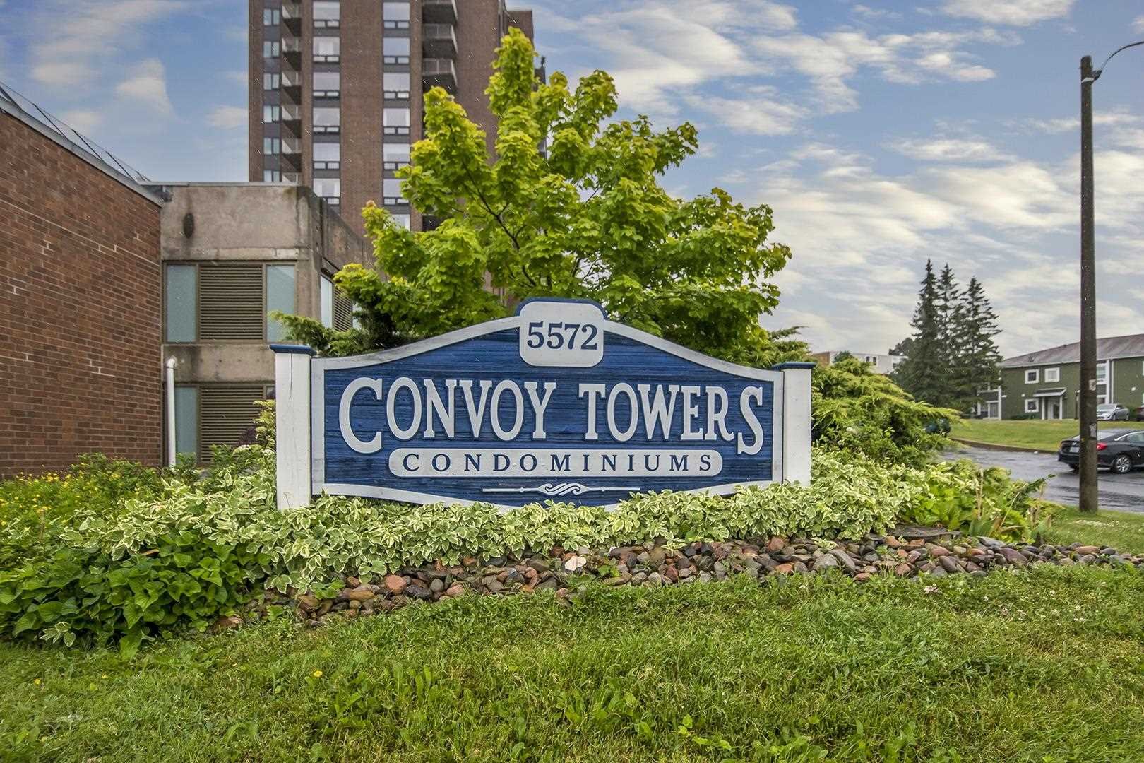 Convoy Towers