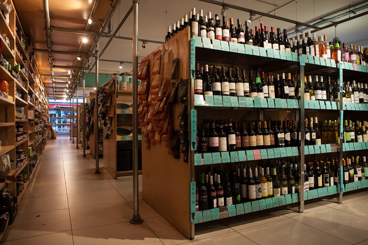 We sell a wide range of organic vegan and vegetarian wines from around the world.