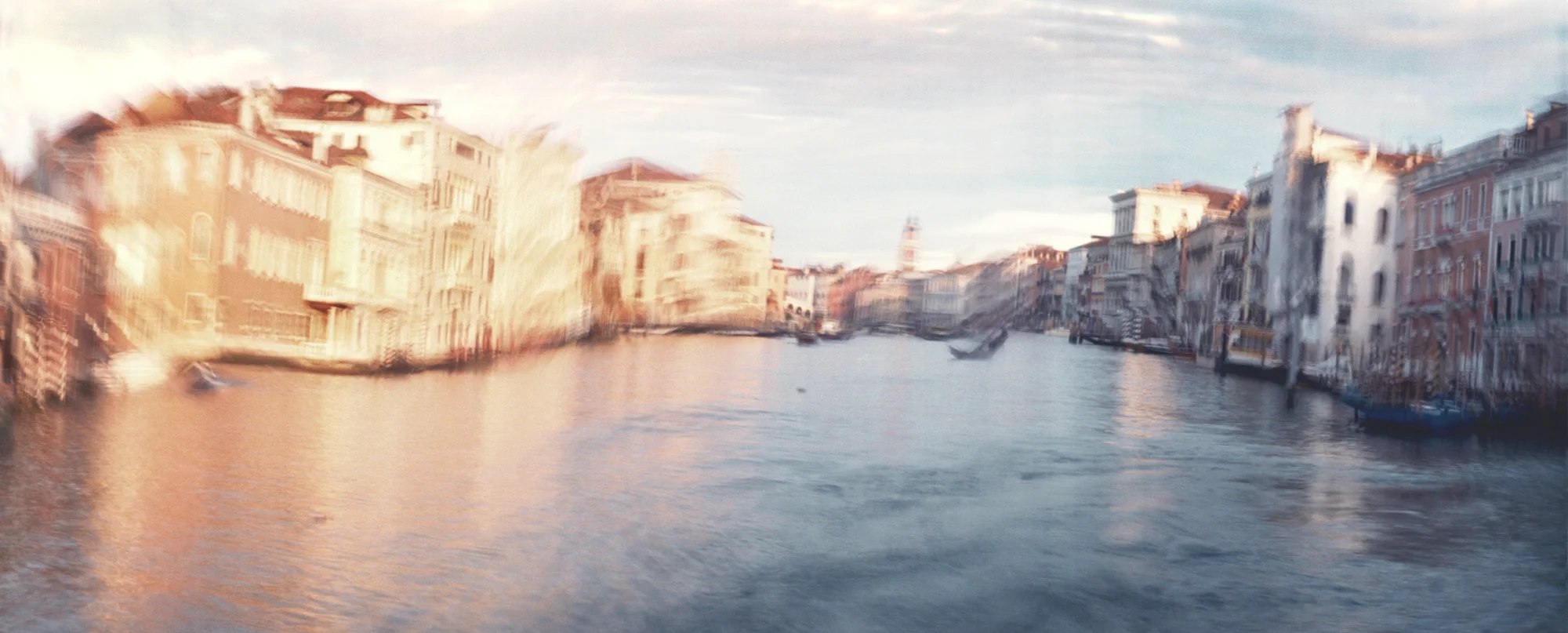Canal Grande II, Venice, 2007