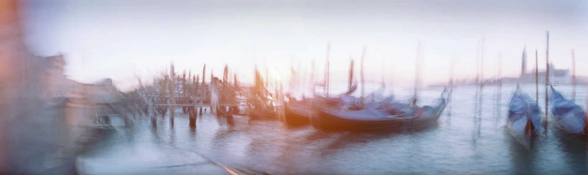 Riva Degli Schiavoni, Venezia, 2007