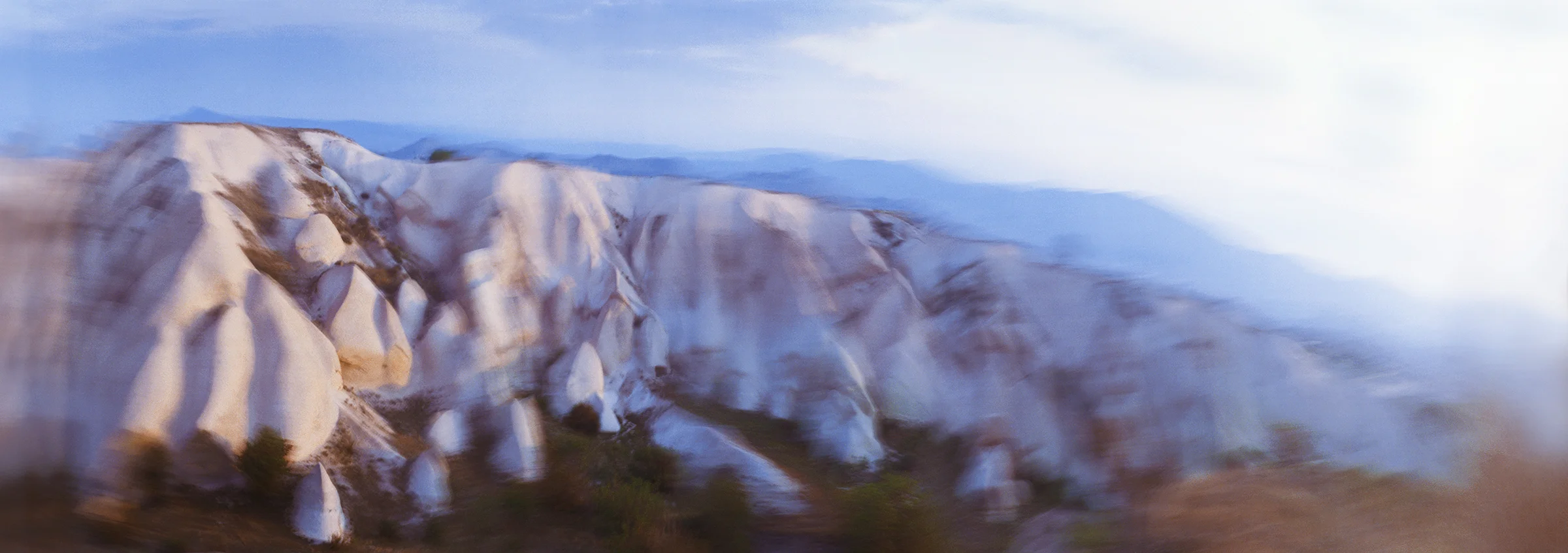 Pigeon Valley, Cappadocia, Turkey, 2008