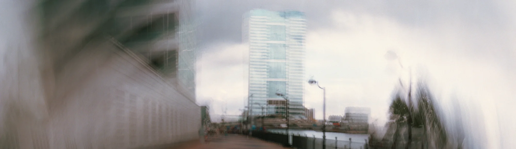 The Blue Tower, 2004