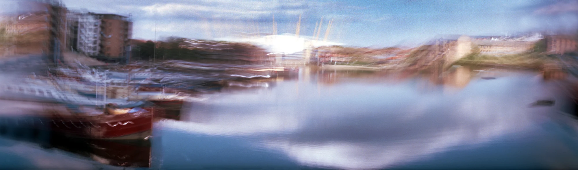 Blackwall Basin, 2004