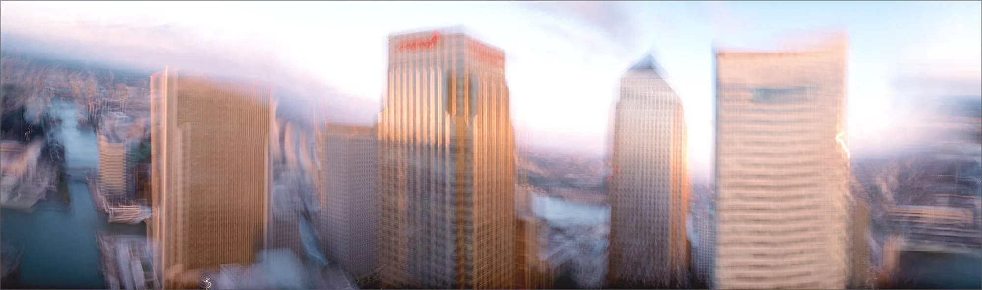 Canary Sunrise I, 2004